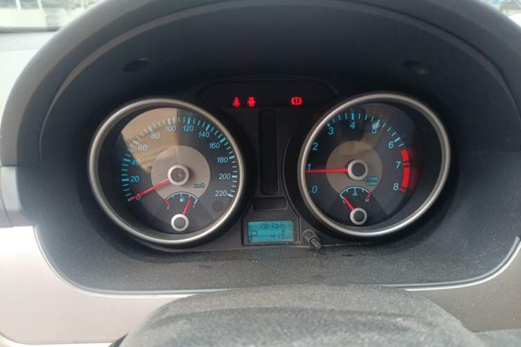 Used Buick Excelle 2013 1.5L Automatic Classic Model Instrument Cluster