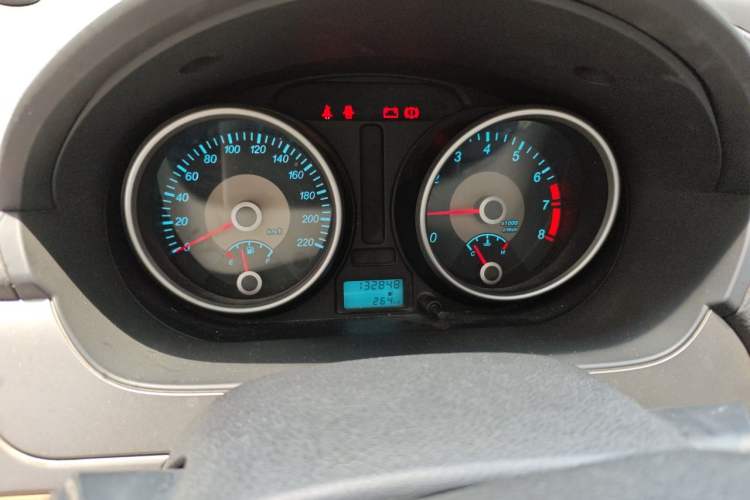 Used Buick Excelle 2013 1.5L Manual Classic Model Instrument Cluster