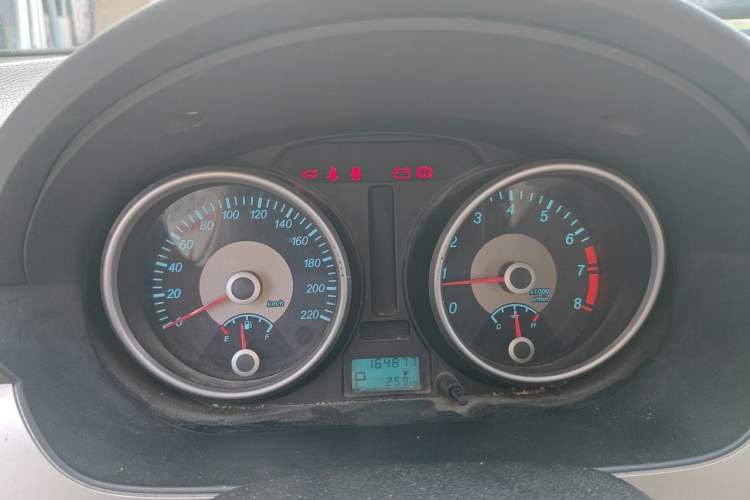 Used Buick Excelle 2013 1.5L Automatic Classic Model Instrument Cluster