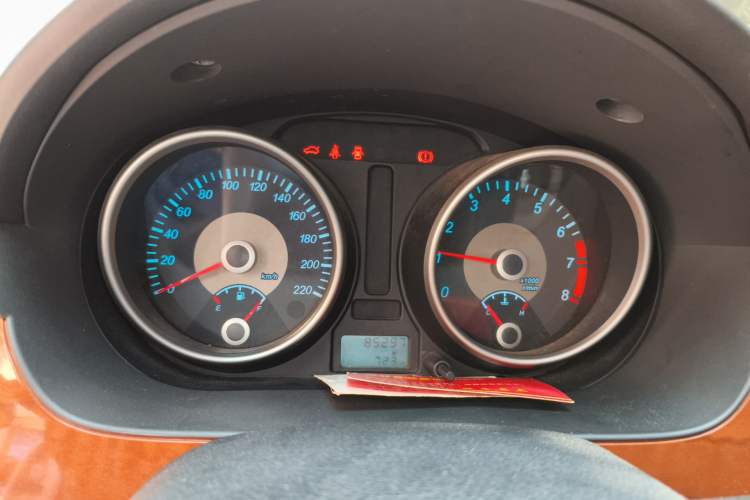 Used Buick Excelle 2013 1.5L Manual Luxury Model Instrument Cluster