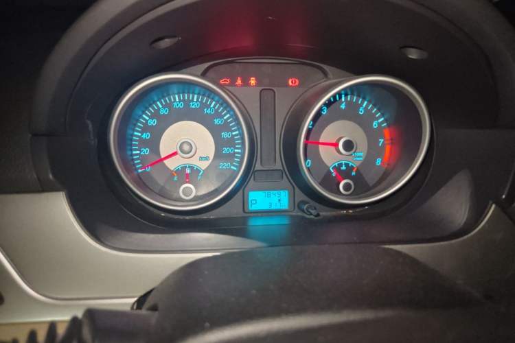 Used Buick Excelle 2013 1.5L Automatic Classic Model Instrument Cluster