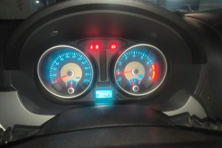 Used Buick Excelle 2013 1.5L Automatic Classic Model Instrument Cluster