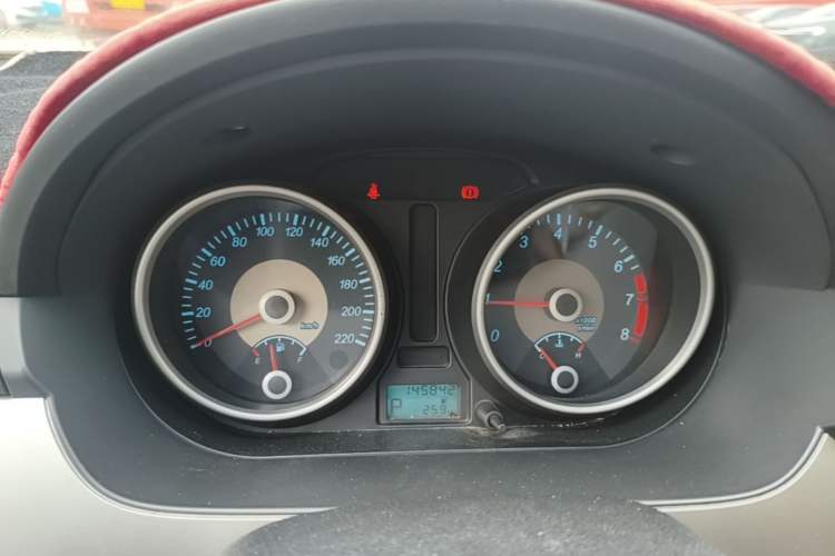 Used Buick Excelle 2013 1.5L Automatic Classic Model Instrument Cluster