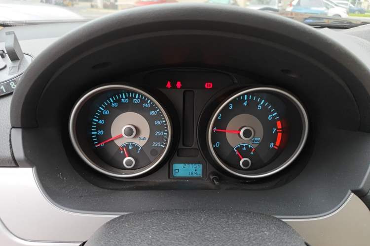 Used Buick Excelle 2013 1.5L Automatic Classic Model Instrument Cluster