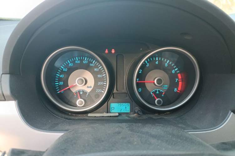 Used Buick Excelle 2013 1.5L Automatic Classic Model Instrument Cluster