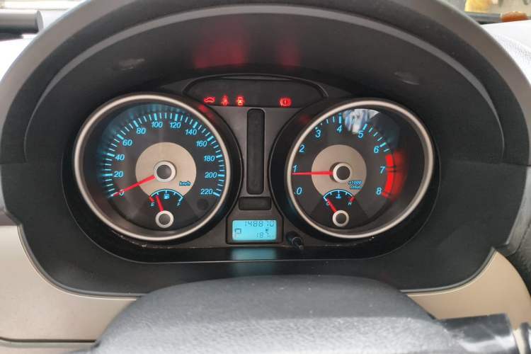 Used Buick Excelle 2013 1.5L Automatic Classic Model Instrument Cluster