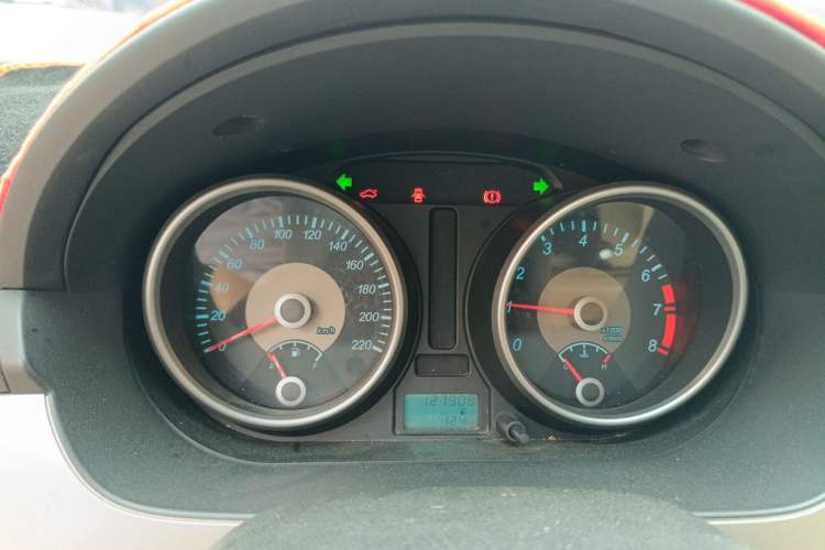 Used Buick Excelle 2013 1.5L Manual Classic Model Instrument Cluster