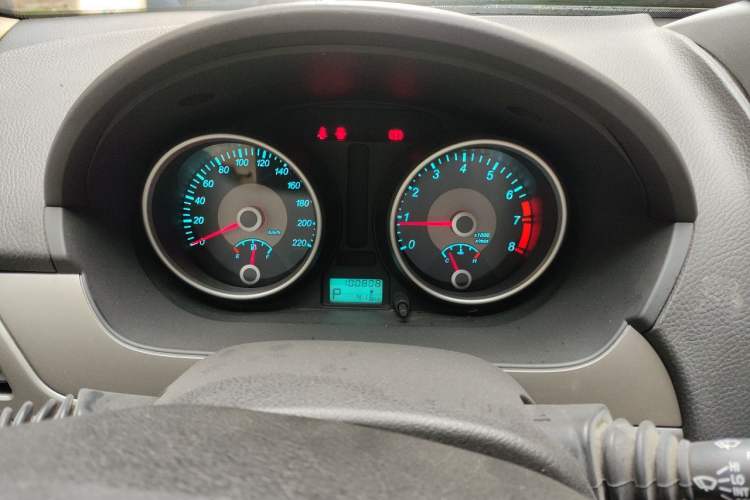 Used Buick Excelle 2013 1.5L Automatic Classic Model Instrument Cluster