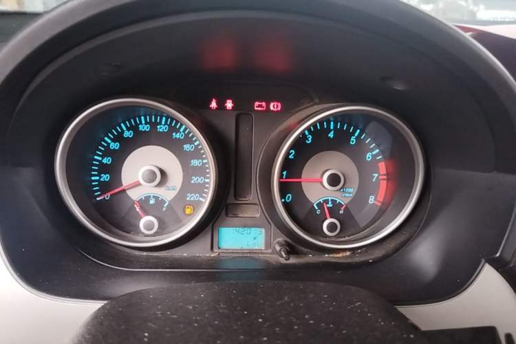 Used Buick Excelle 2013 1.5L Manual Classic Model Instrument Cluster