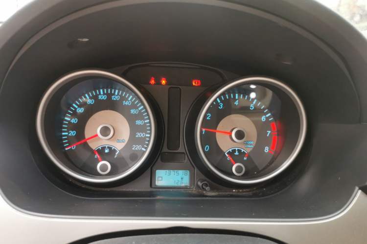 Used Buick Excelle 2013 1.5L Automatic Classic Model Instrument Cluster