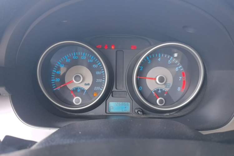Used Buick Excelle 2013 1.5L Automatic Classic Model Instrument Cluster