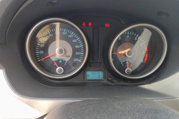 Used Buick Excelle 2013 1.5L Automatic Classic Model Instrument Cluster
