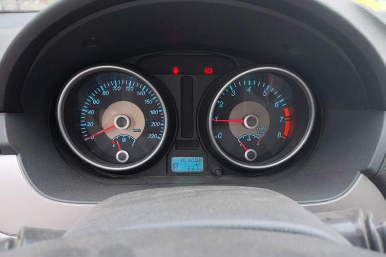 Used Buick Excelle 2013 1.5L Automatic Classic Model Instrument Cluster