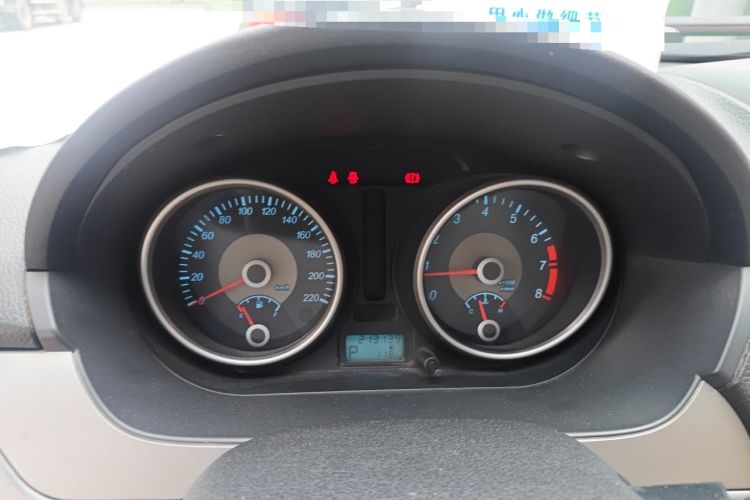 Used Buick Excelle 2013 1.5L Automatic Classic Model Instrument Cluster