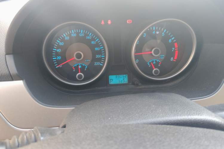 Used Buick Excelle 2013 1.5L Automatic Classic Model Instrument Cluster