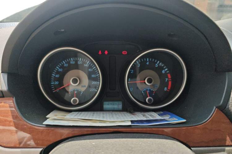 Used Buick Excelle 2013 1.5L Manual Luxury Model Instrument Cluster