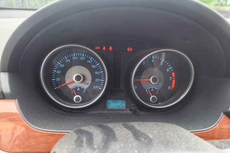 Used Buick Excelle 2013 1.5L Automatic Classic Model Instrument Cluster