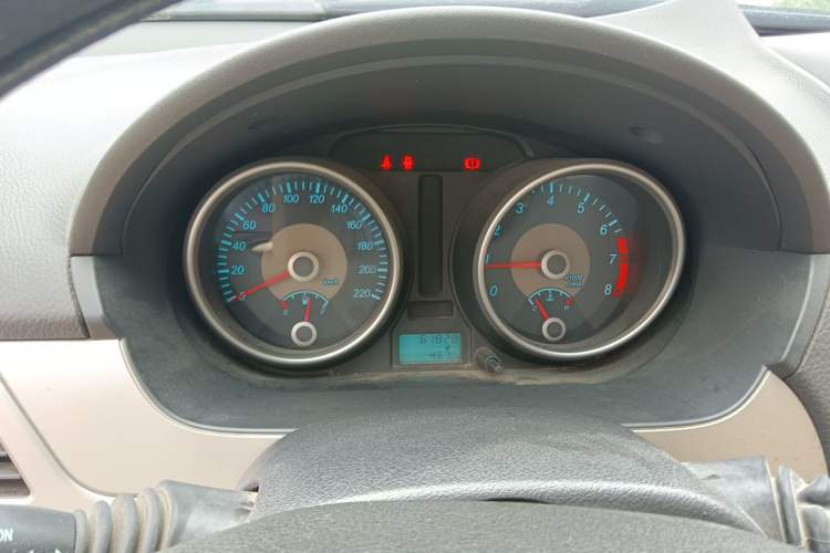 Used Buick Excelle 2013 1.5L Manual Classic Model Instrument Cluster