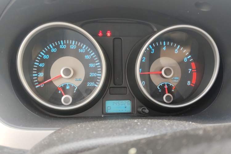 Used Buick Excelle 2013 1.5L Automatic Classic Model Instrument Cluster