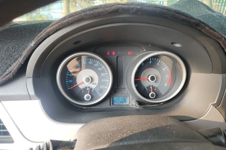 Used Buick Excelle 2013 1.5L Automatic Classic Model Instrument Cluster
