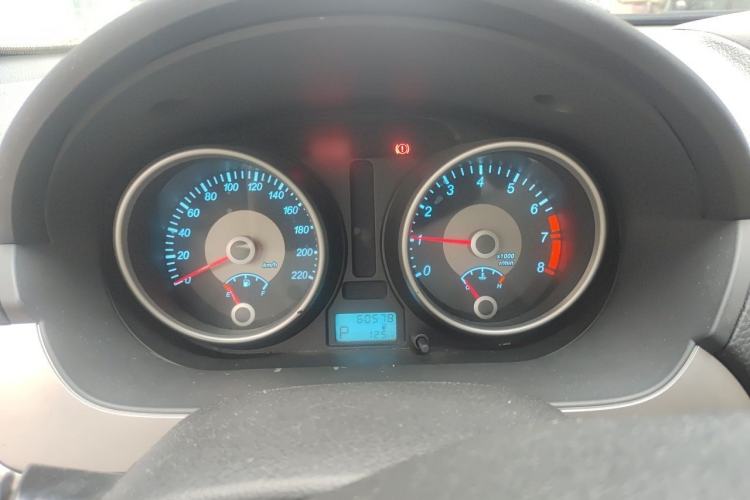 Used Buick Excelle 2013 1.5L Automatic Classic Model Instrument Cluster