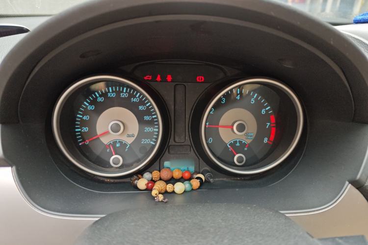 Used Buick Excelle 2013 1.5L Automatic Classic Model Instrument Cluster