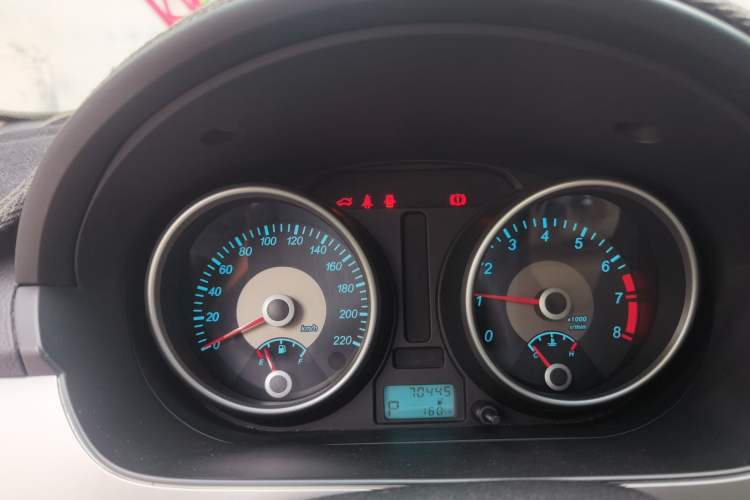 Used Buick Excelle 2013 1.5L Automatic Classic Model Instrument Cluster