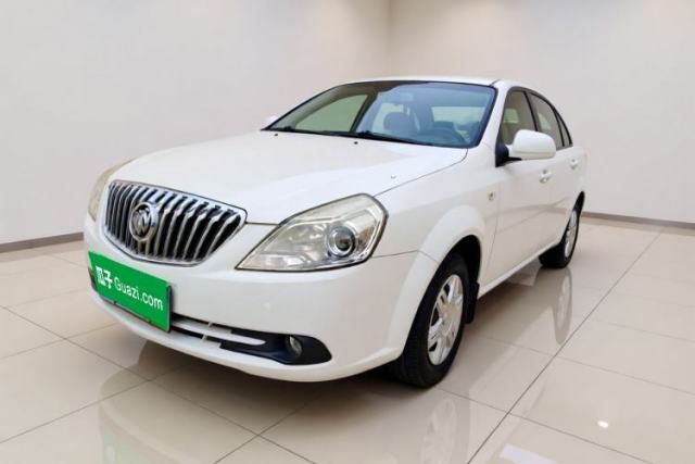 Used Buick Excelle 2013 1.5L Manual Classic Model
