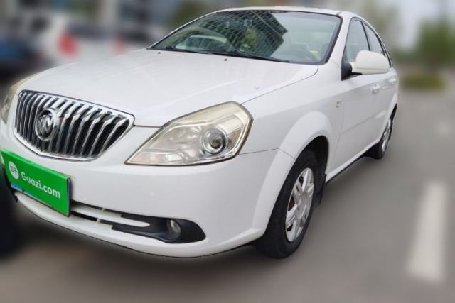 Used Buick Excelle 2013 1.5L Manual Classic Model