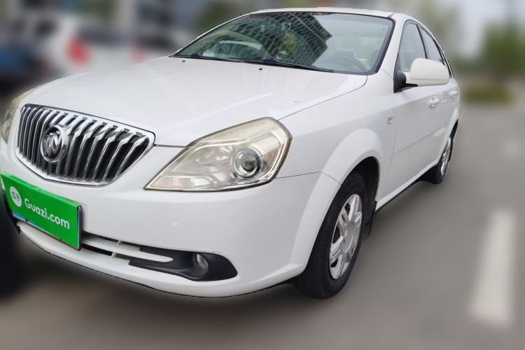 Used Buick Excelle 2013 1.5L Manual Classic Model Guazi used car, China used car export, Used car for sale, Used  cars, Cheapest cars for sale