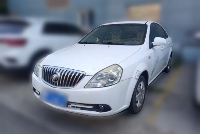 Ojetý Buick Excelle 2013 1.5L Automatic Classic Model