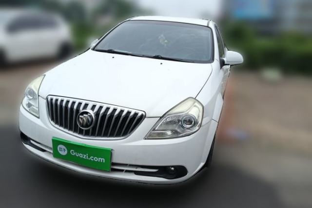 Used Buick Excelle 2013 1.5L Automatic Classic Model
