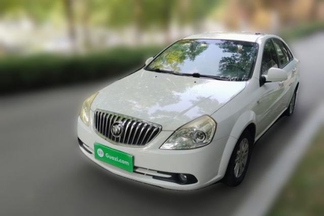 Used Buick Excelle 2013 1.5L Automatic Classic Model