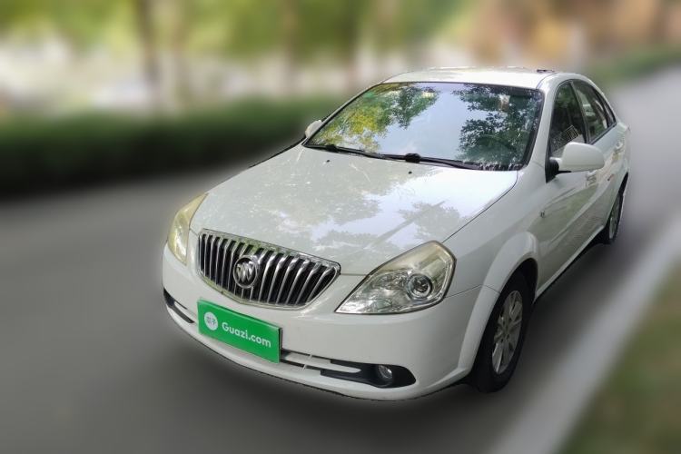 Used Buick Excelle 2013 1.5L Automatic Classic Model Guazi used car, China used car export, Used car for sale, Used  cars, Cheapest cars for sale