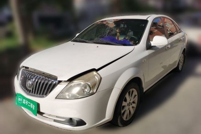 Used Buick Excelle 2013 1.5L Automatic Luxury Model