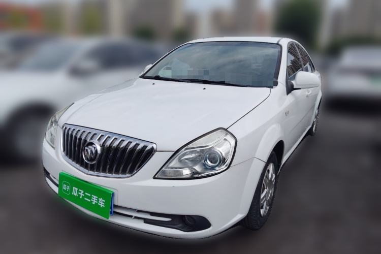 Used Buick Excelle 2013 1.5L Automatic Classic Model Guazi used car, China used car export, Used car for sale, Used  cars, Cheapest cars for sale
