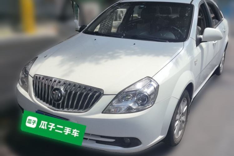 Buick Excelle 2013 1.5L Manual Luxury Model de segunda mano Guazi used car, China used car export, Used car for sale, Used cars, Cheapest cars for sale