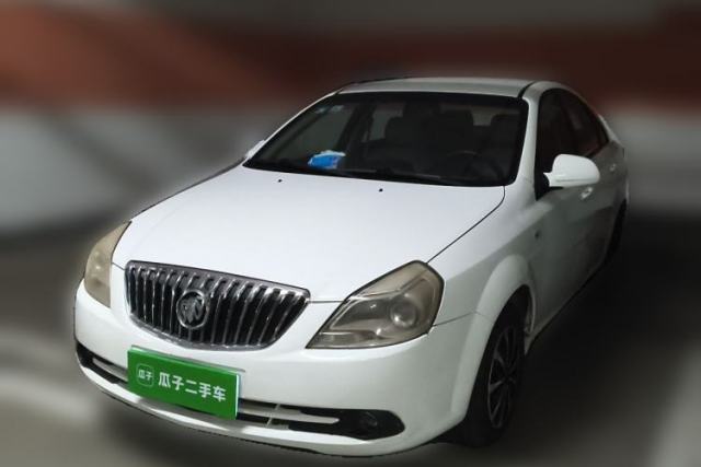 Ojetý Buick Excelle 2013 1.5L Automatic Classic Model