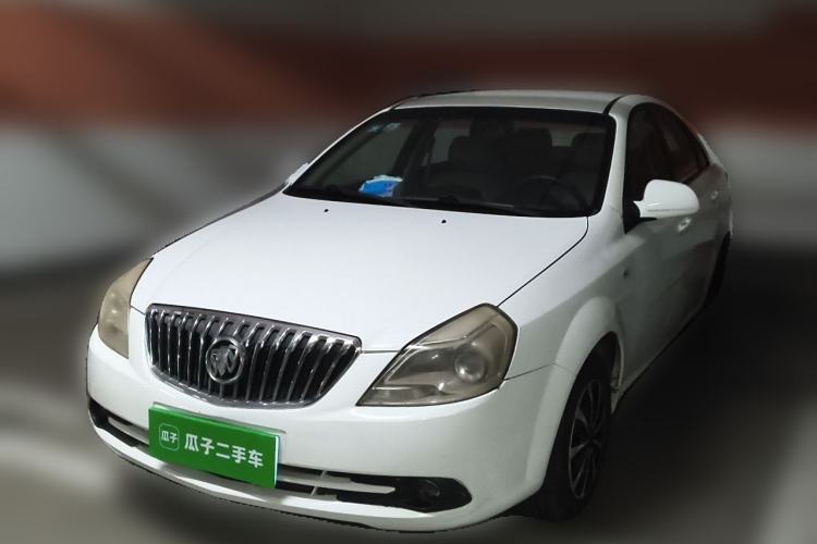 Buick Excelle 2013 1.5L Automatic Classic Model с пробегом Guazi used car, China used car export, Used car for sale, Used cars, Cheapest cars for sale