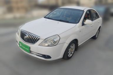 Used Buick Excelle 2013 1.5L Automatic Classic Model