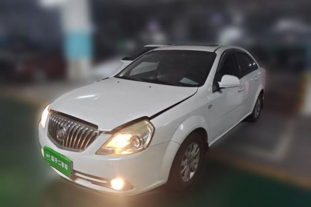 Buick Excelle 2013 1.5L Manual Classic Model usado