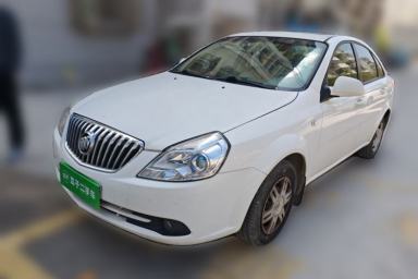 Used Buick Excelle 2013 1.5L Manual Classic Model
