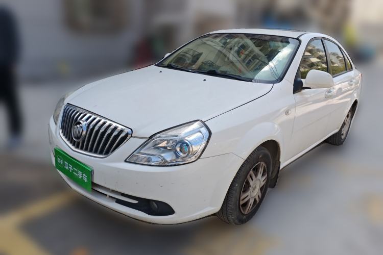 Used Buick Excelle 2013 1.5L Manual Classic Model Guazi used car, China used car export, Used car for sale, Used cars, Cheapest cars for sale