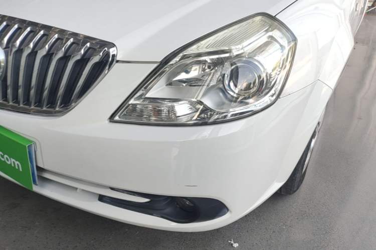 Used Buick Excelle 2013 1.5L Automatic Classic Model Left Front Headlight