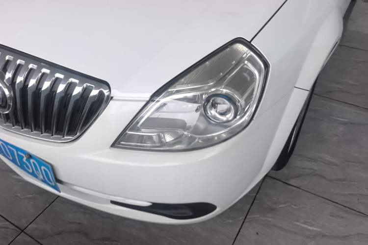 Used Buick Excelle 2013 1.5L Manual Luxury Model Left Front Headlight