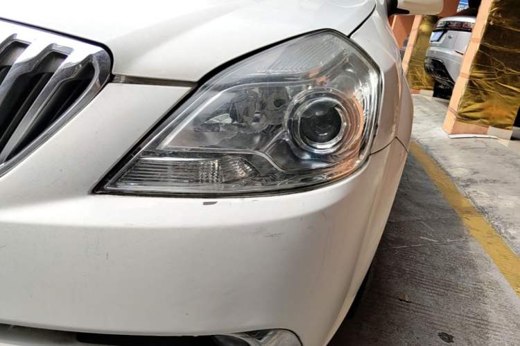 Used Buick Excelle 2013 1.5L Automatic Classic Model Left Front Headlight
