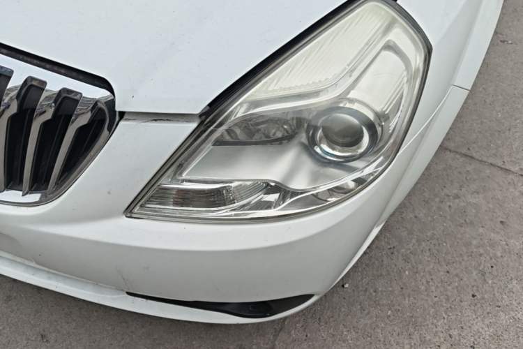 Used Buick Excelle 2013 1.5L Automatic Luxury Model Left Front Headlight
