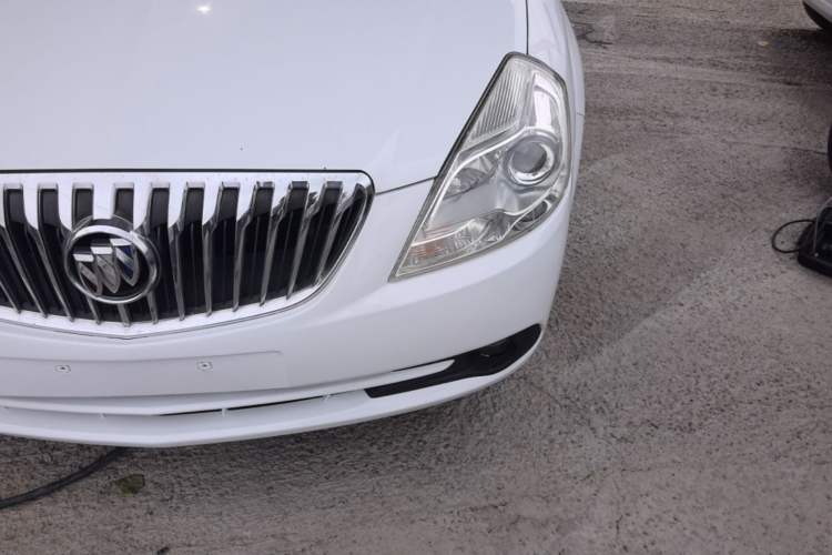Used Buick Excelle 2013 1.5L Automatic Classic Model Left Front Headlight