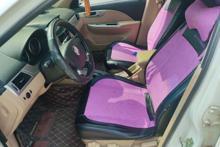 Used Buick Excelle 2013 1.5L Automatic Classic Model Left Front Seat