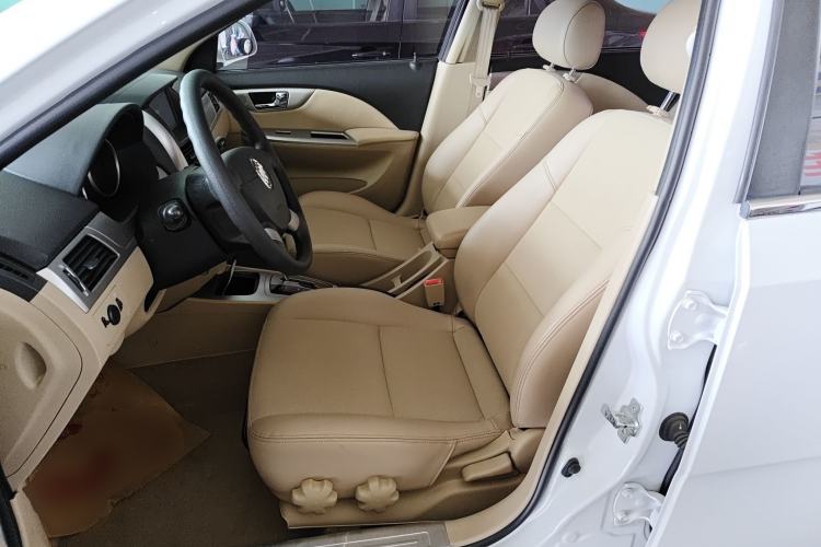 Used Buick Excelle 2013 1.5L Automatic Classic Model Left Front Seat